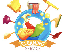 Logo for SW Cleaning Services