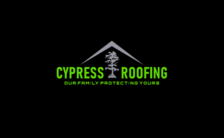 Logo for Cypress Roofing