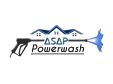Logo for ASAP Powerwash