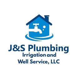 J & S Plumbing, Irrigation & Well Service logo