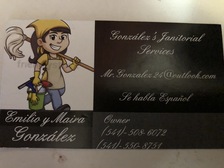 Avatar for Gonzalez's Janitorial Services