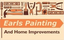 Earls Painting and Home Improvements logo