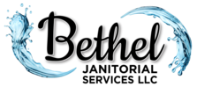 Bethel Janitorial Services logo