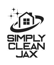 Simply Clean of Jax logo