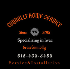 Logo for Connolly Home Service