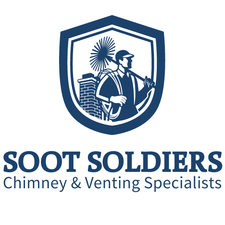 Logo for Soot Soldiers, LLC