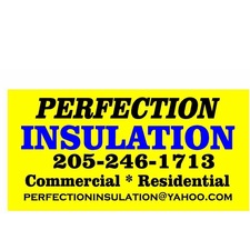 Perfection Insulation logo