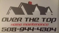 Logo for Over The Top Home Maintenance