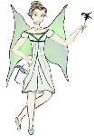 My Cleaning Fairy logo