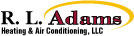 RL Adams Heating and Air Conditioning, LLC logo