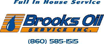 Brooks Oil Service, Inc. logo