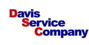 Davis Service Company logo