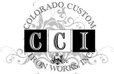 Colorado Custom IronWorks, Inc. logo