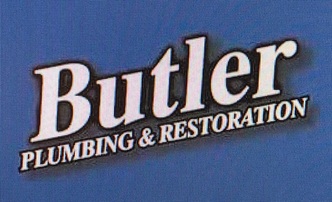 Butler Plumbing and Restoration logo