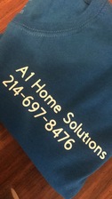 A1 Home Solutions logo