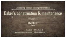 Avatar for Baker Construction