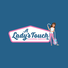 A Lady's Touch Cleaning Service logo