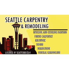 Seattle Carpentry & Remodeling, LLC logo