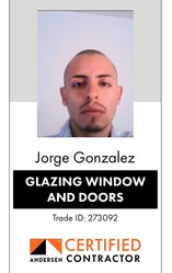 Glazing Window and Doors logo