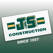J & S Construction Company, Inc. logo