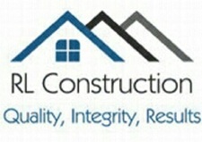 Logo for RL Construction