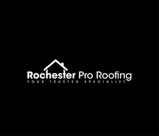 Rochester Pro Roofing logo