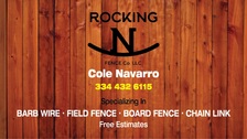 Avatar for Rocking N Fence Company, LLC