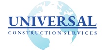 Logo for Universal Construction Services, LLC