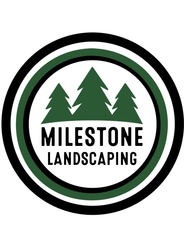 Milestone Landscaping logo