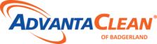 Logo for AdvantaClean of Badgerland