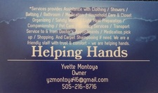 Avatar for Helping Hands