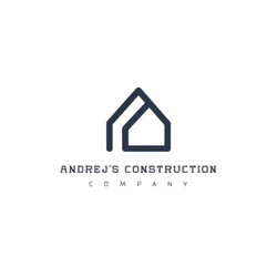 Andrej's Construction Company logo