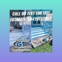GT Construction & Renovations LLC logo