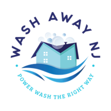 Logo for Wash Away NJ, LLC - Pressure Washers