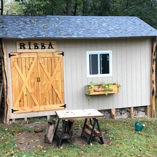 Ribba Wood Working, LLC logo
