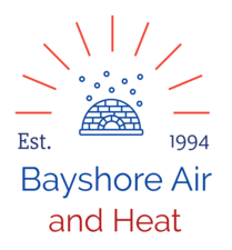 Bayshore A/C Heating & Appliance logo