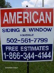 American Siding and Window Company, LLC logo