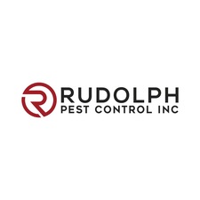 Logo for Rudolph Pest Control Inc.