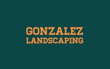 Gonzalez Landscaping logo
