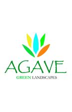 AGAVE GREEN LANDSCAPES logo