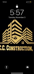 LCC Construction logo