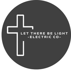 Let There Be Light Electric logo