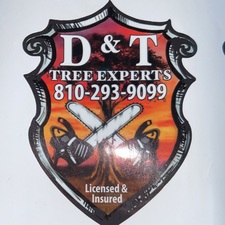 D&T Tree Experts - Home Facebook logo