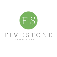 Logo for Five Stone Lawn Care