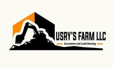 Logo for Usry's Farm
