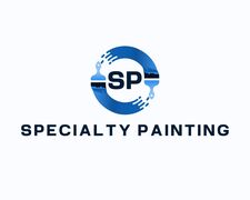 Logo for Specialty Painting