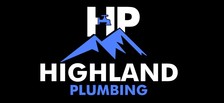 Logo for Highland Plumbing