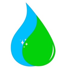 Logo for Ashford Power Washing