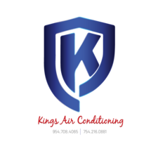 King's Air Conditioning logo