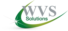 Logo for WVS Solutions